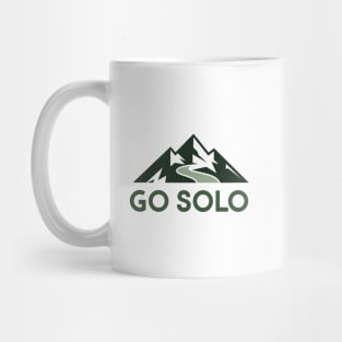 GO SOLO OUTDOOR APPAREL Mug